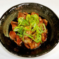 シシュポス's cooksnap of when they made 簡単！早い！砂肝のピリッと甘辛炒め.