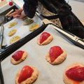 ほずﾃｨｱﾗ's cooksnap of when they made 本当に美味しいキウィフルーツクッキー.