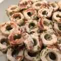 2みーちゃん's cooksnap of when they made 簡単！揚げない☆磯辺揚げ.