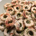 2みーちゃん's cooksnap of when they made 簡単！揚げない☆磯辺揚げ.