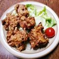 よよっち♪'s cooksnap of when they made 胸肉みじん切りで、柔らかうまうま唐揚げ☆.