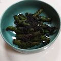 あつどん's cooksnap of when they made おいしい基本のいんげん胡麻和え.