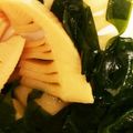 クックQVCDVW☆'s cooksnap of when they made よしこの若竹煮☆.