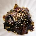 よよっち♪'s cooksnap of when they made ナス皮のオイスターソース炒め.