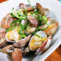 chako太郎's cooksnap of when they made あさりの酒蒸し.