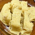 さりちー's cooksnap of when they made お砂糖なし。安納芋の芋ようかん。.