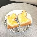 ☆こまっと☆'s cooksnap of when they made プチスイーツ♥なトースト.