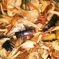 くろっち！'s cooksnap of when they made 味噌煮缶で！簡単炒め物！.