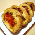 ゆうジュニア's cooksnap of when they made 真っ赤なガーリックトースト.