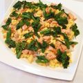 いやんのん＊'s cooksnap of when they made 簡単なのに華やか見え☆菜の花ちらし寿司♪.