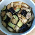 クックQ7PPLL☆'s cooksnap of when they made 鶏肉となすのさっぱり梅南蛮漬け.