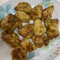 ＃Yuzu＃'s cooksnap of when they made すぐできる！鶏胸肉焼きのカレー味.