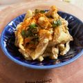 ぷゆら☆'s cooksnap of when they made 鶏皮余ったらあと一品♪鶏皮ポン酢♡.