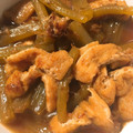 クックJB29SR☆'s cooksnap of when they made フキとうす揚げの土佐煮♪.