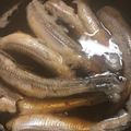 クック6QTZD9☆'s cooksnap of when they made メギス煮付け.
