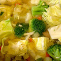 まきぽっさ's cooksnap of when they made 簡単ポトフ.
