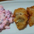 Fumio1214's cooksnap of when they made ＊チキン南蛮＊しば漬けタルタルソース＊.