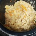 もも☆けい's cooksnap of when they made とっても簡単♪炊飯器にお任せの筍ご飯.