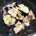 rien_s's cooksnap of when they made レンジで！なすとツナのめんつゆ和え♪.