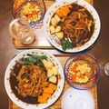 ちゃりめら's cooksnap of when they made 豚挽肉で煮込みハンバーグ.