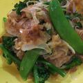yu3koちゃん's cooksnap of when they made ブロッコリーと新玉ねぎのおかかポン酢和え.