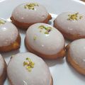 RIKAいちご's cooksnap of when they made 材料全部１００ｇ！　　レモンケーキ.