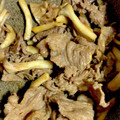 ぬぬまま's cooksnap of when they made 牛肉とエリンギの甘辛炒め.