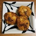 らん⭐まる's cooksnap of when they made お豆腐とキャベツのふわふわ揚げ♡.