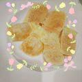 つよまり's cooksnap of when they made チーズパリパリ♪おやつに♪おつまみに♪.