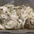 とみー＆ラスカル's cooksnap of when they made レンジで簡単！液塩できのこのマリネ♪.