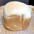 ☆あいちゃん's cooksnap of when they made HB☆カスタードクリーム食パン　.