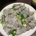 ちゃすたろう's cooksnap of when they made 豆苗の豚肉巻きレンジ蒸し.