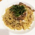 ビビ♡'s cooksnap of when they made オイルサーディンのパスタ.