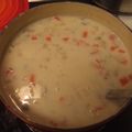 ざぶんぐる☆'s cooksnap of when they made 冬にあったかクラムチャウダー.