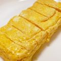 candyｔｏｙ's cooksnap of when they made ほんだしでだし巻き卵.