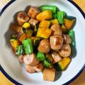 スノーディッシュ's cooksnap of when they made 彩り、温野菜サラダ.