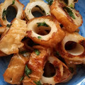 ウキウキランラン's cooksnap of when they made 超簡単☆竹輪と大葉のマヨネーズ焼き.