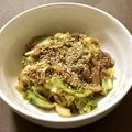 クック4X20K7☆'s cooksnap of when they made キャベツしかない時 Part.2.