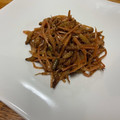 まめたん母さん's cooksnap of when they made つくしのバター炒め.