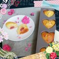 heppoko-haruhi's cooksnap of when they made 桜マフィン.