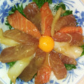 いけずき's cooksnap of when they made 海鮮漬け丼.