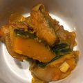 愛猫ベリー's cooksnap of when they made かぼちゃの洋風煮物(コンソメ味).