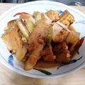 めもクマ's cooksnap of when they made 簡単！フライパン１つで！厚揚げみぞれ煮♡.