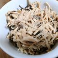 あつみ417's cooksnap of when they made 昆布の佃煮＋大根で簡単サラダ.