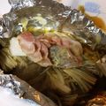 ジャックック24's cooksnap of when they made 短時間☆鱈のホイル焼き.