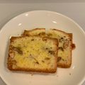 いろはすとろんぐ's cooksnap of when they made パウンドケーキBP無し　ナッツ.