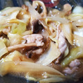 あっこ☆料理は自由's cooksnap of when they made 豚肉とエリンギの中華あん丼.