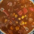 白龍ユーリ大好き's cooksnap of when they made リメイク★簡単★カレー⇒【カレースープ】.