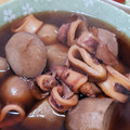トーリ0928's cooksnap of when they made 里芋とイカの煮物(旨煮)♡お袋の味.