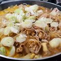 ｸﾏﾘｴ's cooksnap of when they made 焼肉のたれで簡単☆ガッツリ♪豚・玉・丼♫.